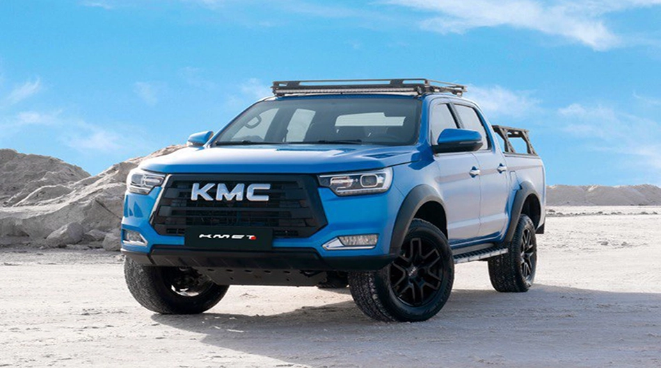 کی‌ام‌سی T8