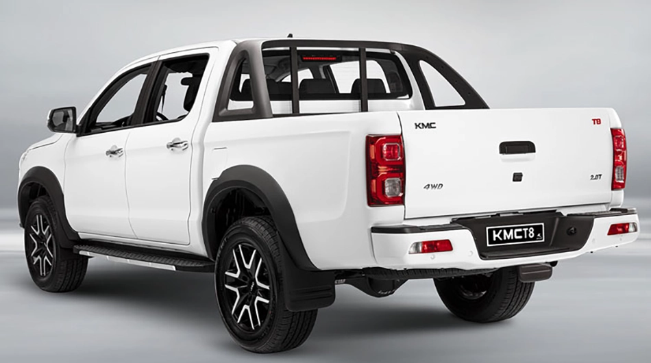 کی‌ام‌سی T8