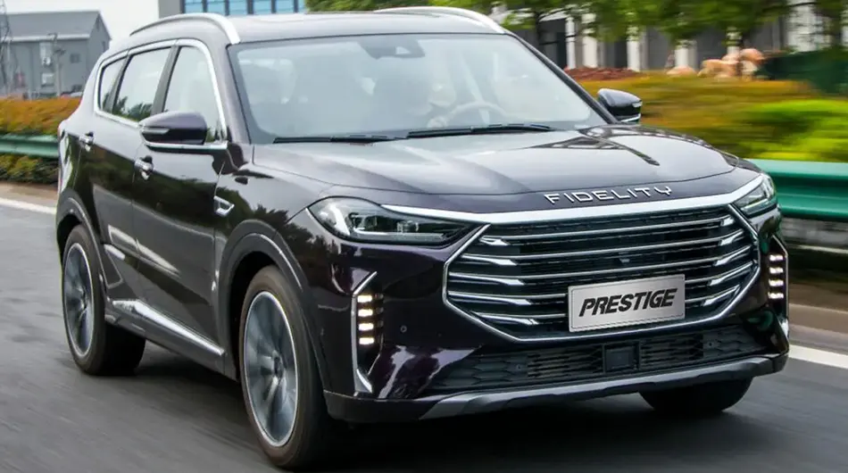 خودروهای چینی