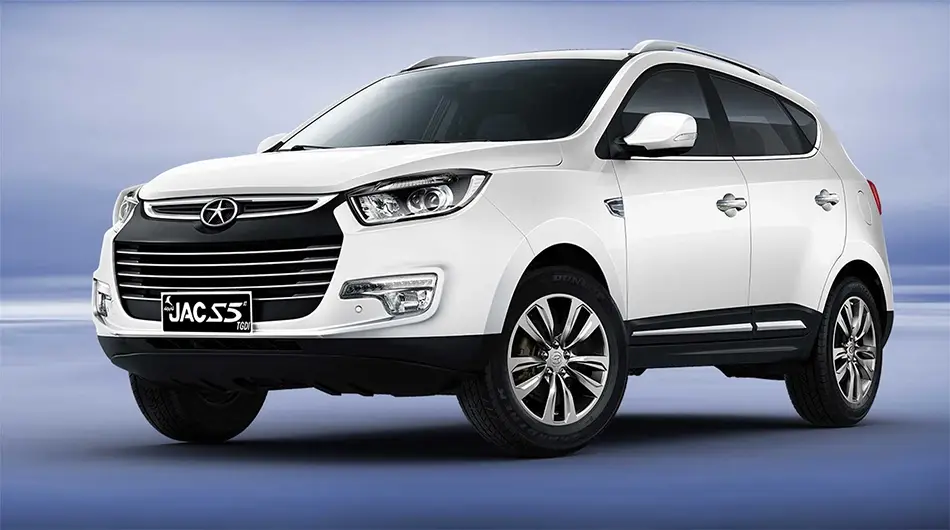 خودروهای چینی