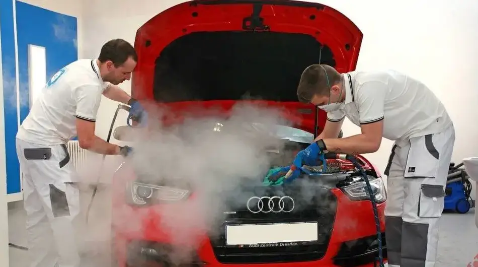 موتور ماشین