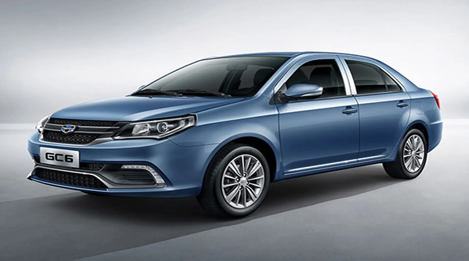 خودروهای چینی