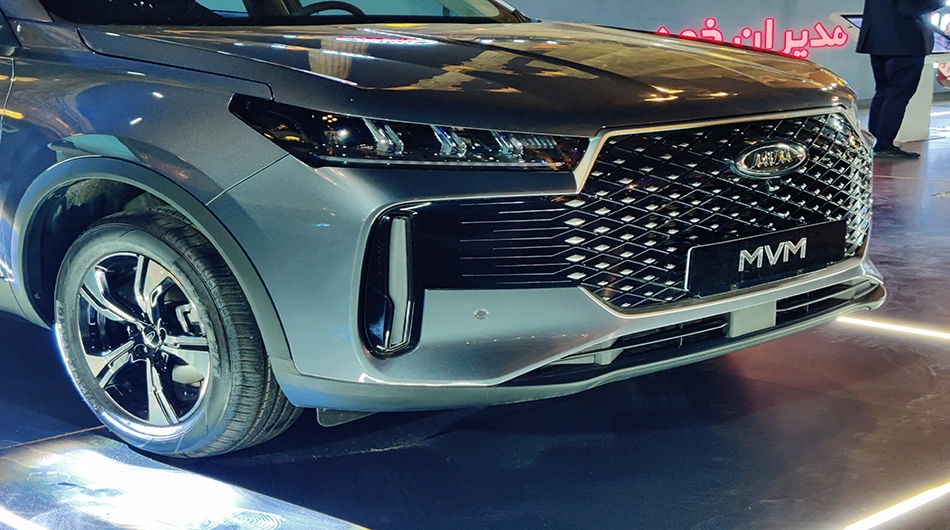 کی‌ام‌سی X5