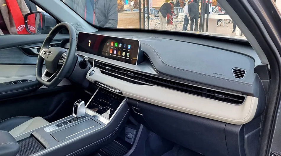 کی‌ام‌سی X5