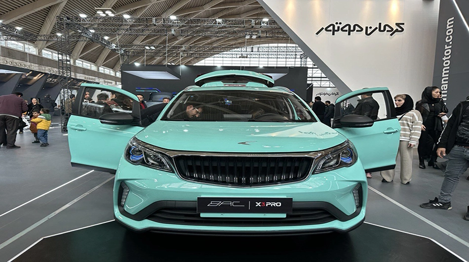 کرمان موتور